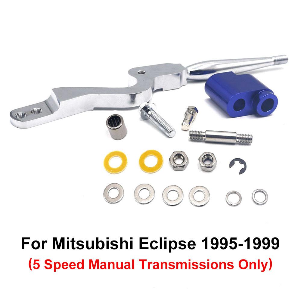 Car 5 Speed Manual Quick Short Throw Shifter For Mitsubishi 4G63 ECLIPSE GSX GST GS DSM RS 1995-1999
Car 5 Speed Manual Quick Short Throw Shifter For Mitsubishi 4G63 ECLIPSE GSX GST GS DSM RS 1995-1999