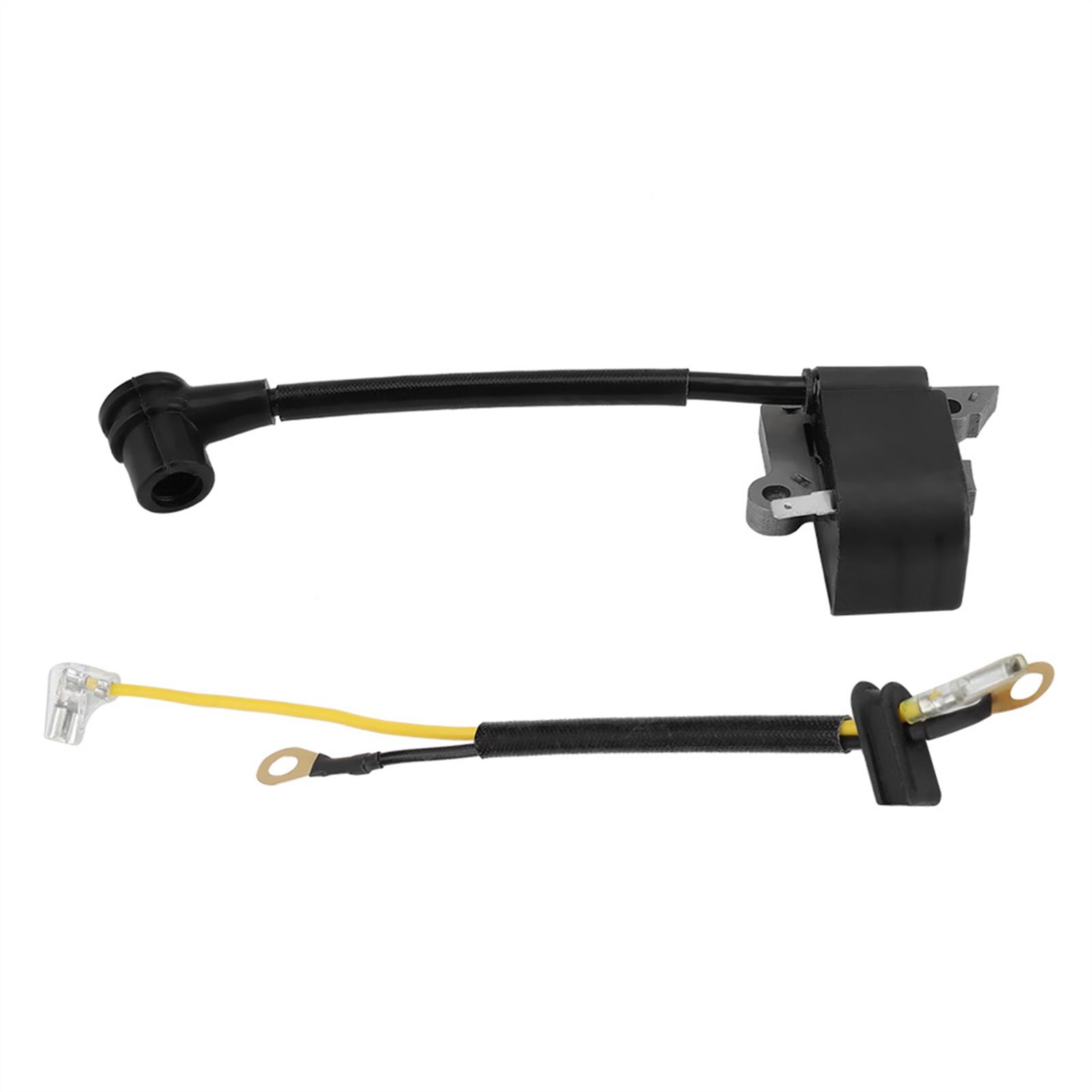 Катушка зажигания для бензопилы Husqvarna 136 137 141 23 235 240 26 36 41 545199901
Катушка зажигания для бензопилы Husqvarna 136 137 141 23 235 240 26 36 41 545199901