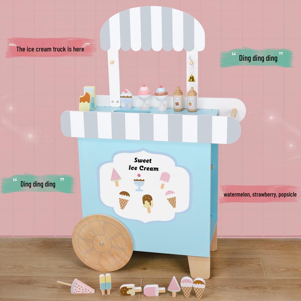 Korean Wooden Kitchen Toy Set with Stir-fry, Sound, Light, and Spray Effects for Baby Role Play
Korean Wooden Kitchen Toy Set with Stir-fry, Sound, Light, and Spray Effects for Baby Role Play