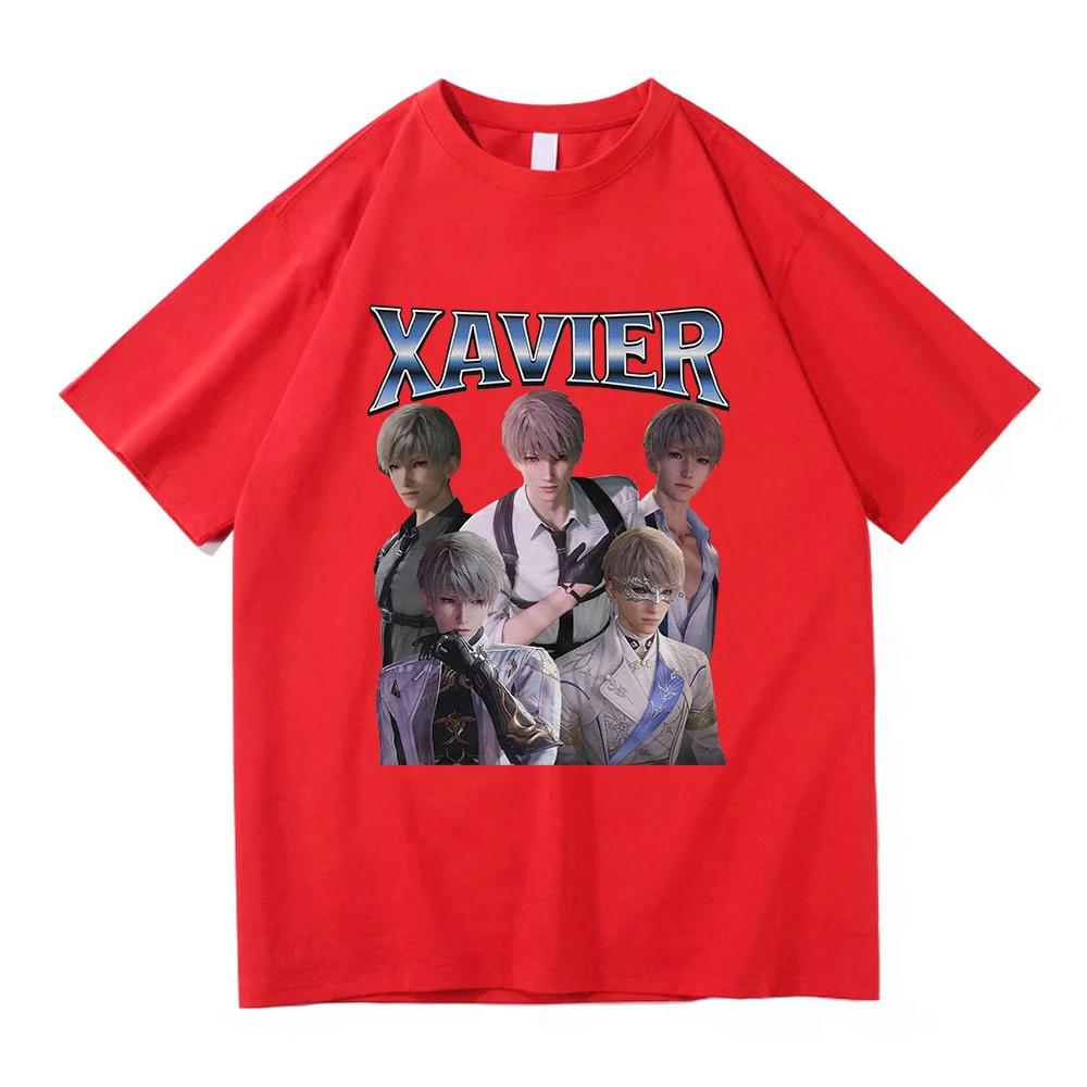 Xavier Love and Deepspace T Shirt Fashion Women Harajuku Aesthetic Graphic T-Shirt Unisex Vintage Tees Shirts 4XL
Xavier Love and Deepspace T Shirt Fashion Women Harajuku Aesthetic Graphic T-Shirt Unisex Vintage Tees Shirts 4XL