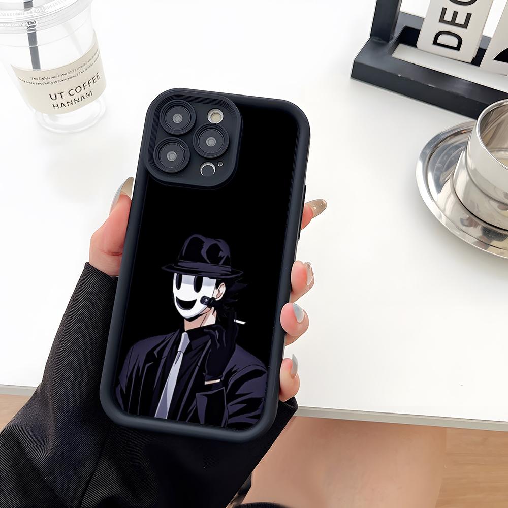 Чехол для телефона High Rise Invasion из мягкого силикона для iPhone 17 16 15 14 13 12 Mini 11 Pro Max Plus Защитная крышка для объектива камеры iPhone 15 Pro Max
Чехол для телефона High Rise Invasion из мягкого силикона для iPhone 17 16 15 14 13 12 Mini 11 Pro Max Plus Защитная крышка для объектива камеры iPhone 15 Pro Max