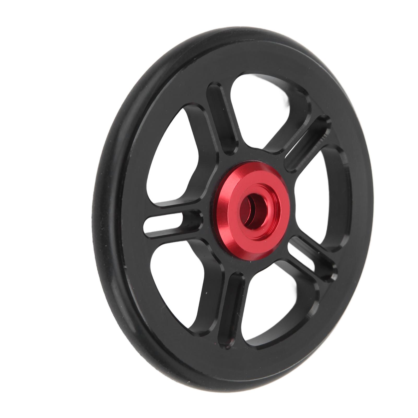 Складной велосипед Easywheel алюминиевый сплав вспомогательное колесо с ЧПУ резка для Brompton 6 см
Складной велосипед Easywheel алюминиевый сплав вспомогательное колесо с ЧПУ резка для Brompton 6 см