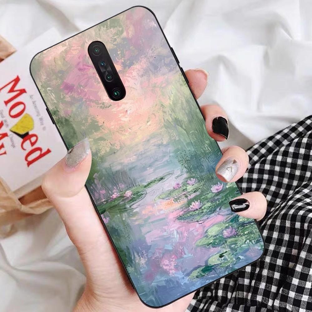 Monet Art Phone Case For Redmi 5 6 7 8 9 10 Plus Pro 6 7 8 9 A GO K20 K30 K40 Pro Plus F3 Fundas Redmi 8
Monet Art Phone Case For Redmi 5 6 7 8 9 10 Plus Pro 6 7 8 9 A GO K20 K30 K40 Pro Plus F3 Fundas Redmi 8