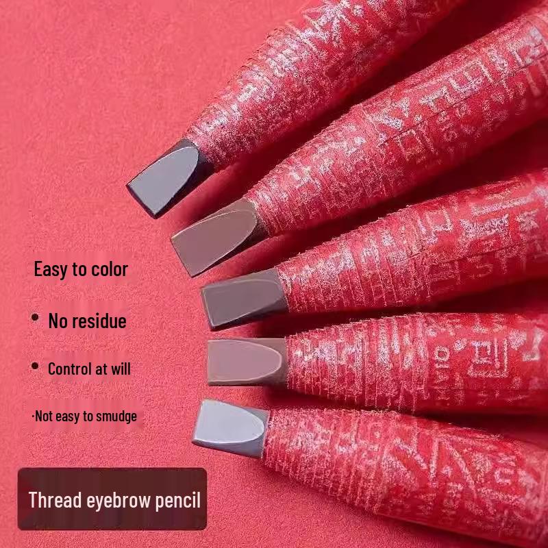 Precision Waterproof Microblading Eyebrow & Eyeliner Pencil - Sweatproof, Easy for Beginners
Precision Waterproof Microblading Eyebrow & Eyeliner Pencil - Sweatproof, Easy for Beginners