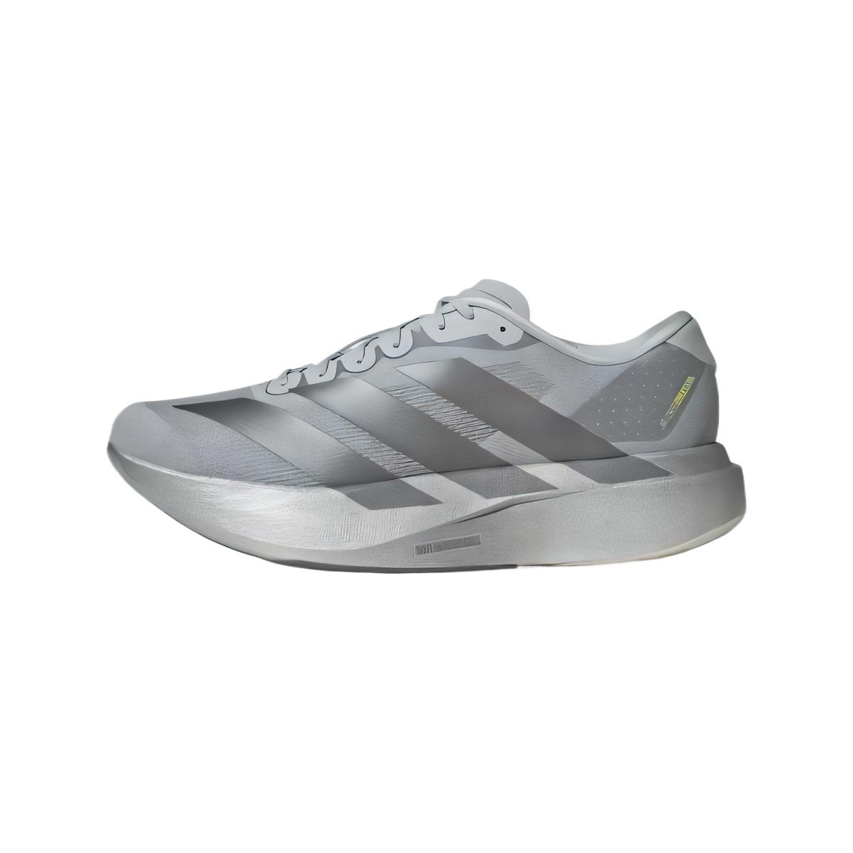 Adidas Adizero Evo Sl Silver Metallic Sneakers JR3419 43⅓ серебряный
Adidas Adizero Evo Sl Silver Metallic Sneakers JR3419 43⅓ серебряный