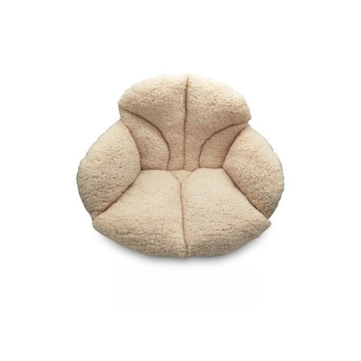 Thick plush chair cushion, suitable for bedrooms, living rooms, and offices
Thick plush chair cushion, suitable for bedrooms, living rooms, and offices