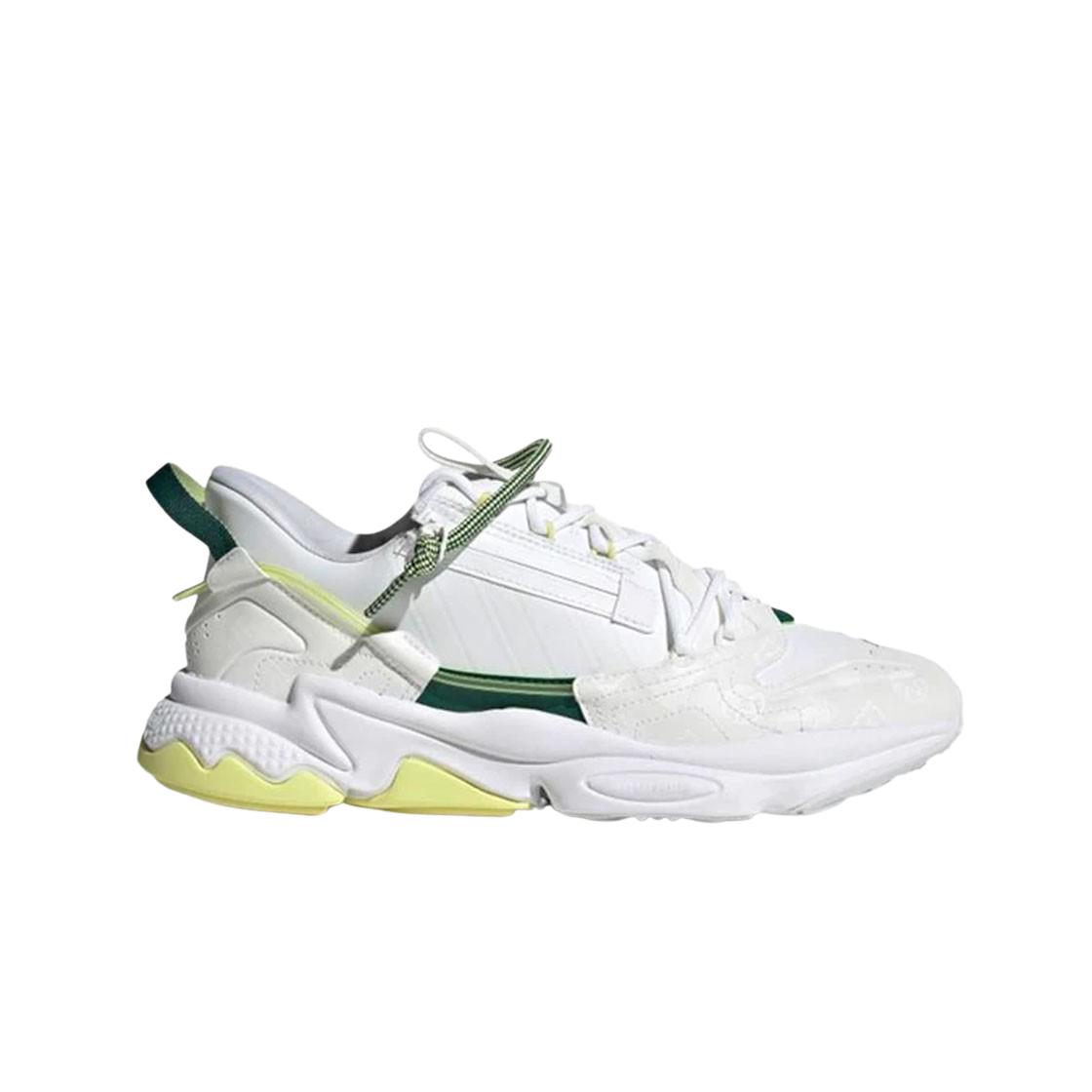 Adidas Ozweego Zip White Court Green GW5822 Мужские кроссовки 
Adidas Ozweego Zip White Court Green GW5822 Мужские кроссовки