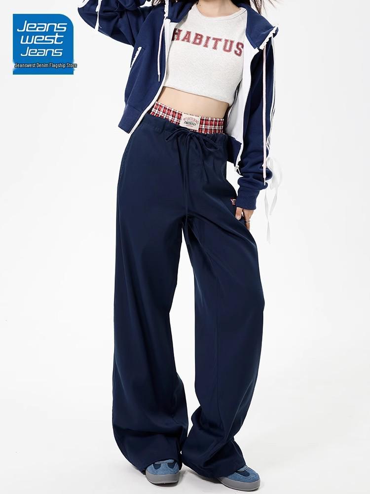 Унисекс Ретро Брюки Карго с Двойным Поясом и Вставками - Свободный Крой, Прямые Штанины, Стиль Хип-Хоп 4XL темно-синий
Унисекс Ретро Брюки Карго с Двойным Поясом и Вставками - Свободный Крой, Прямые Штанины, Стиль Хип-Хоп 4XL темно-синий