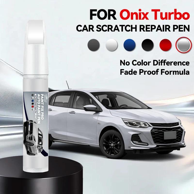 Specialized Automobiles For Chevrolet Onix Turbo 1994-2025 Paint Repair Pen Touch Up Scratch Remover DIY Auto Accessories Black срібний
Specialized Automobiles For Chevrolet Onix Turbo 1994-2025 Paint Repair Pen Touch Up Scratch Remover DIY Auto Accessories Black срібний