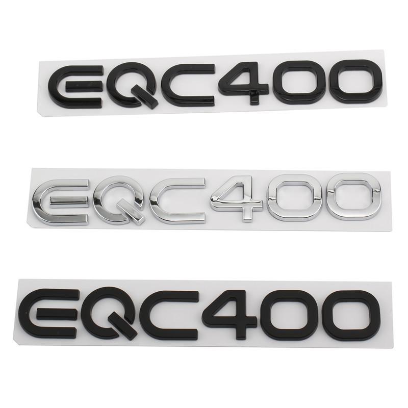 EQC400 с буквенным логотипом, задний багажник, значок, эмблема, наклейка, хромированные черные автомобильные наклейки, аксессуары для стайлинга
EQC400 с буквенным логотипом, задний багажник, значок, эмблема, наклейка, хромированные черные автомобильные наклейки, аксессуары для стайлинга