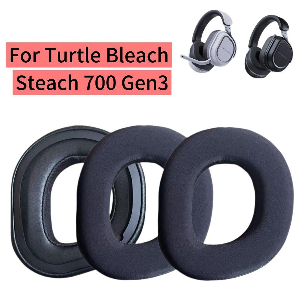 1Pair Replacement Ear Cushion for Turtle Beach Stealth 700 Gen 3 Headphone Accessories чорний
1Pair Replacement Ear Cushion for Turtle Beach Stealth 700 Gen 3 Headphone Accessories чорний