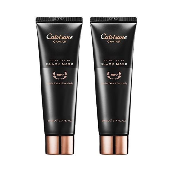 Calvisano Extra Caviar Black Mask 80ml x2 / Skin Elasticity / Moisturizing / Nourishing / Lifting_18982902_587813
Calvisano Extra Caviar Black Mask 80ml x2 / Skin Elasticity / Moisturizing / Nourishing / Lifting_18982902_587813