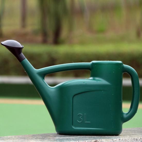 Yousheng 3L Watering Can with Long Spout Outdoor Indoor Watering Can with Detachable Shower Head Dual Handle Watering Can for Houseplant Garden 3L
Yousheng 3L Watering Can with Long Spout Outdoor Indoor Watering Can with Detachable Shower Head Dual Handle Watering Can for Houseplant Garden 3L