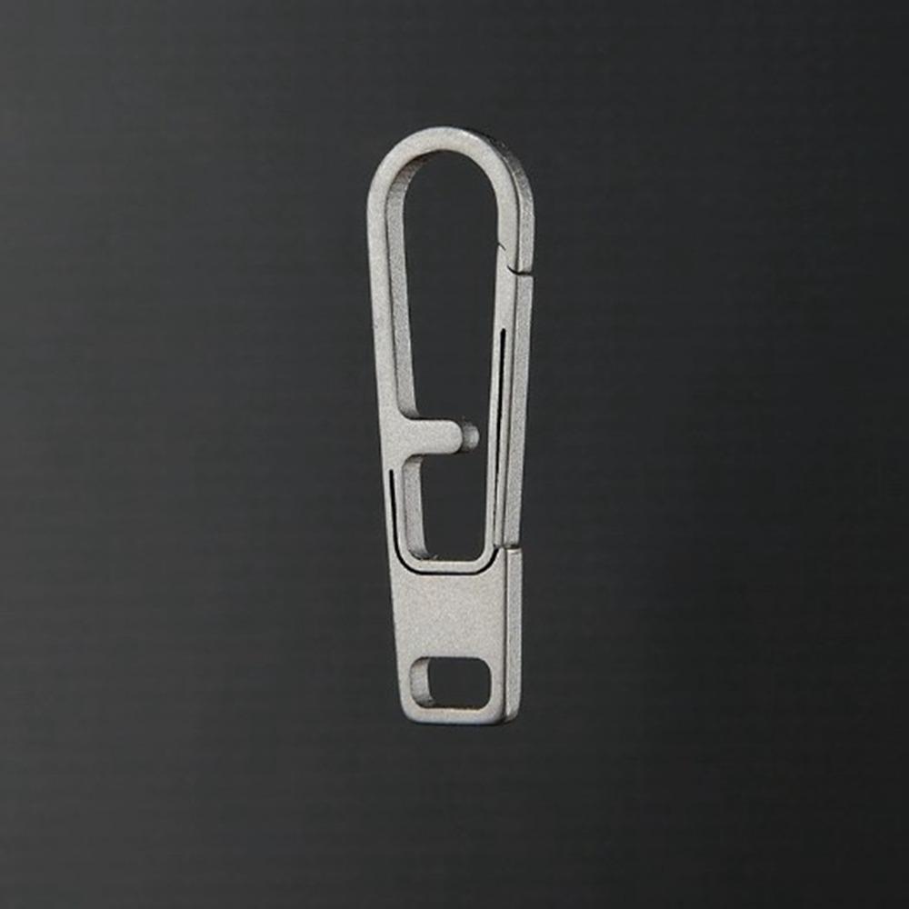Detachable Titanium Alloy Zipper Head 3 Colors Bag Accessories Luggage Clothing Pull Tab Mini Outdoor Backpack Buckles серый
Detachable Titanium Alloy Zipper Head 3 Colors Bag Accessories Luggage Clothing Pull Tab Mini Outdoor Backpack Buckles серый