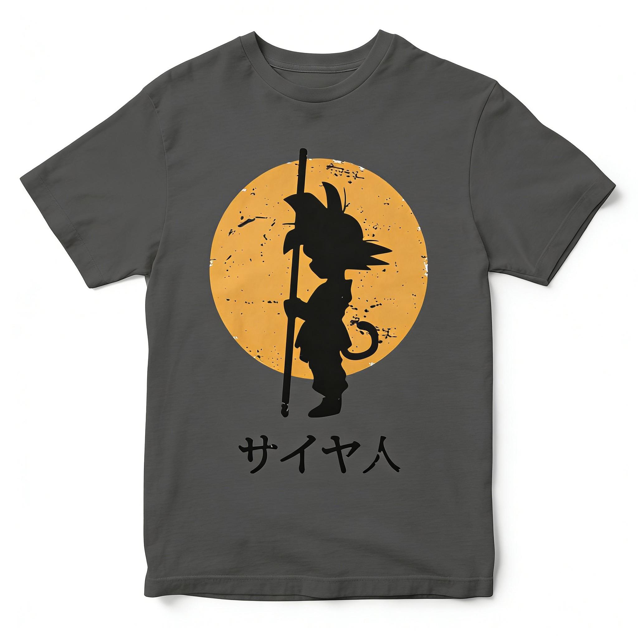 Dragon Ball Youth Goku Printed T-shirt 2026 Men s Summer Loose Cotton Anime Short Sleeve Street Casual Loose T-shirt S разноцветный
Dragon Ball Youth Goku Printed T-shirt 2026 Men s Summer Loose Cotton Anime Short Sleeve Street Casual Loose T-shirt S разноцветный