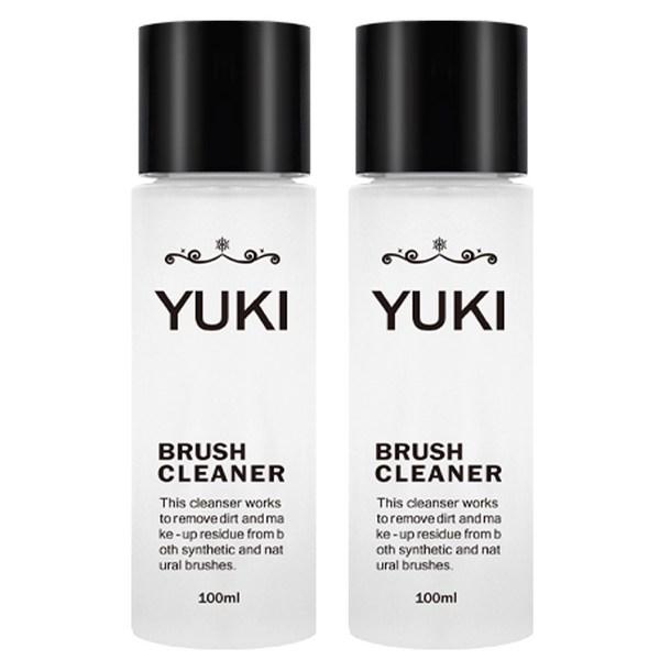 Yuki Nail Art Brush Cleaner, 100ml, 2 units, the most popular beauty accessory in Korea
Yuki Nail Art Brush Cleaner, 100ml, 2 units, the most popular beauty accessory in Korea