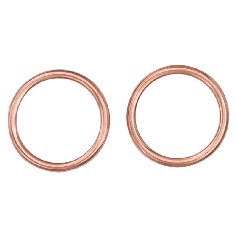 Motorcycle Exhaust Pipe Gasket For Kawasaki Ninja 250 EX250 ZZR250 1986-2007 KZ200 KD80 KM100 KD100 KV75 ZX600 Ninja 600 2pcs
Motorcycle Exhaust Pipe Gasket For Kawasaki Ninja 250 EX250 ZZR250 1986-2007 KZ200 KD80 KM100 KD100 KV75 ZX600 Ninja 600 2pcs