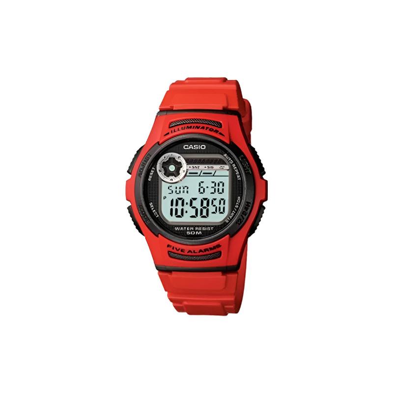 Casio Collection Fashionable and Versatile Quartz Movement Resin Strap Japanese and Korean Watch Men s Watch Gray Dial W-213-4AV сірий колір
Casio Collection Fashionable and Versatile Quartz Movement Resin Strap Japanese and Korean Watch Men s Watch Gray Dial W-213-4AV сірий колір