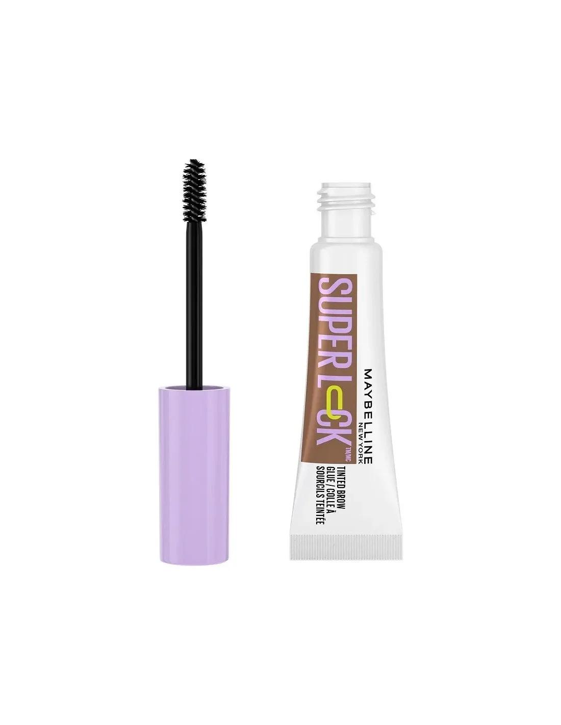 Maybelline Mayb Brow Glue Superlock Tinted
Maybelline Mayb Brow Glue Superlock Tinted