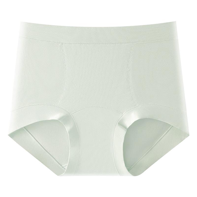 Class A Women s Seamless High Waist Antibacterial Cotton Panties - Extra Long Crotch, Breathable, Comfortable, Hip Lifting, Light Tummy Control. XL (60-70 kg)
Class A Women s Seamless High Waist Antibacterial Cotton Panties - Extra Long Crotch, Breathable, Comfortable, Hip Lifting, Light Tummy Control. XL (60-70 kg)