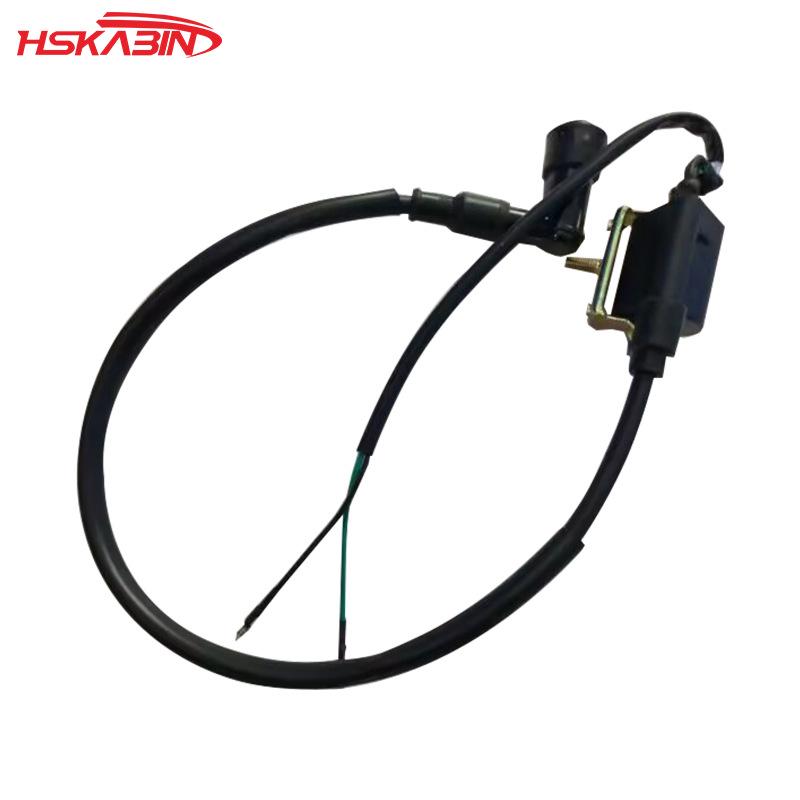 High Voltage CDI Ignition Coil for 50CC-110CC Off-road Motorcycle ATV & Beach Buggy Motorcycle Ignition Coil
High Voltage CDI Ignition Coil for 50CC-110CC Off-road Motorcycle ATV & Beach Buggy Motorcycle Ignition Coil