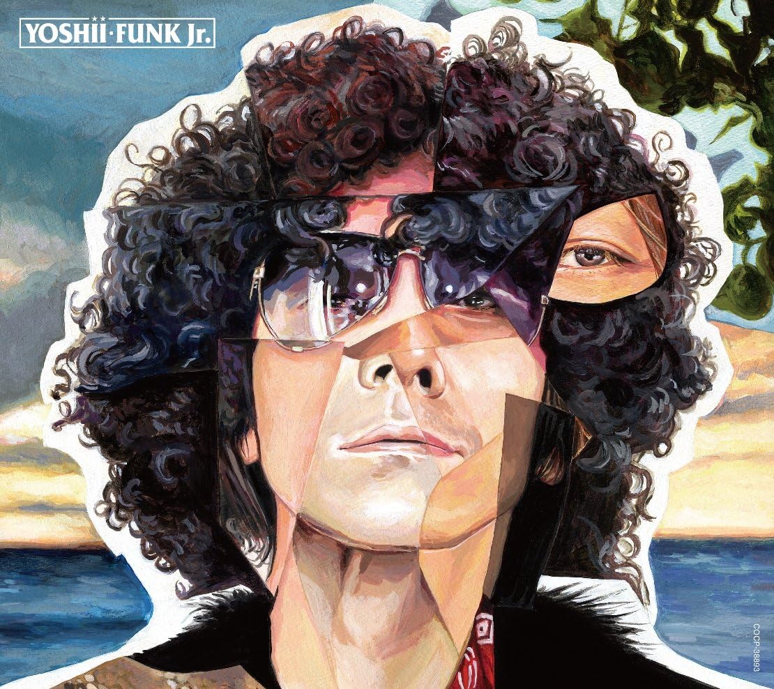 CD KAZUYA YOSHII - Yoshi Funk Jr.-ko Rega Genten! ! - COCP38893PROMO Japan Japanese Pop/Rock Used
CD KAZUYA YOSHII - Yoshi Funk Jr.-ko Rega Genten! ! - COCP38893PROMO Japan Japanese Pop/Rock Used