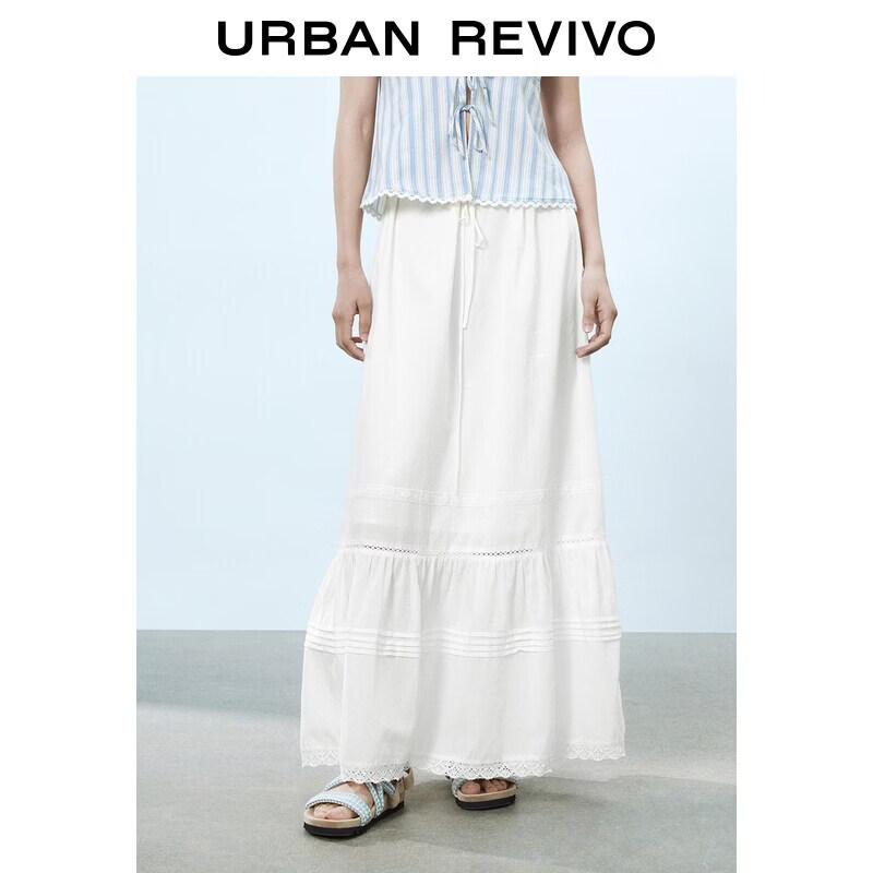 UR Women s Casual Lace Hollow-out Skirt XS
UR Women s Casual Lace Hollow-out Skirt XS
