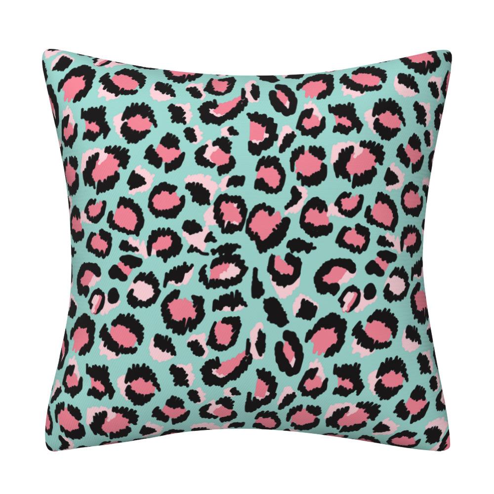 Abstract Leopard Print Texture Short Plush Pillowcase Home Decoration Pillowcase Living Room Sofa Cushion Cushion Cover 45*45cm
Abstract Leopard Print Texture Short Plush Pillowcase Home Decoration Pillowcase Living Room Sofa Cushion Cushion Cover 45*45cm