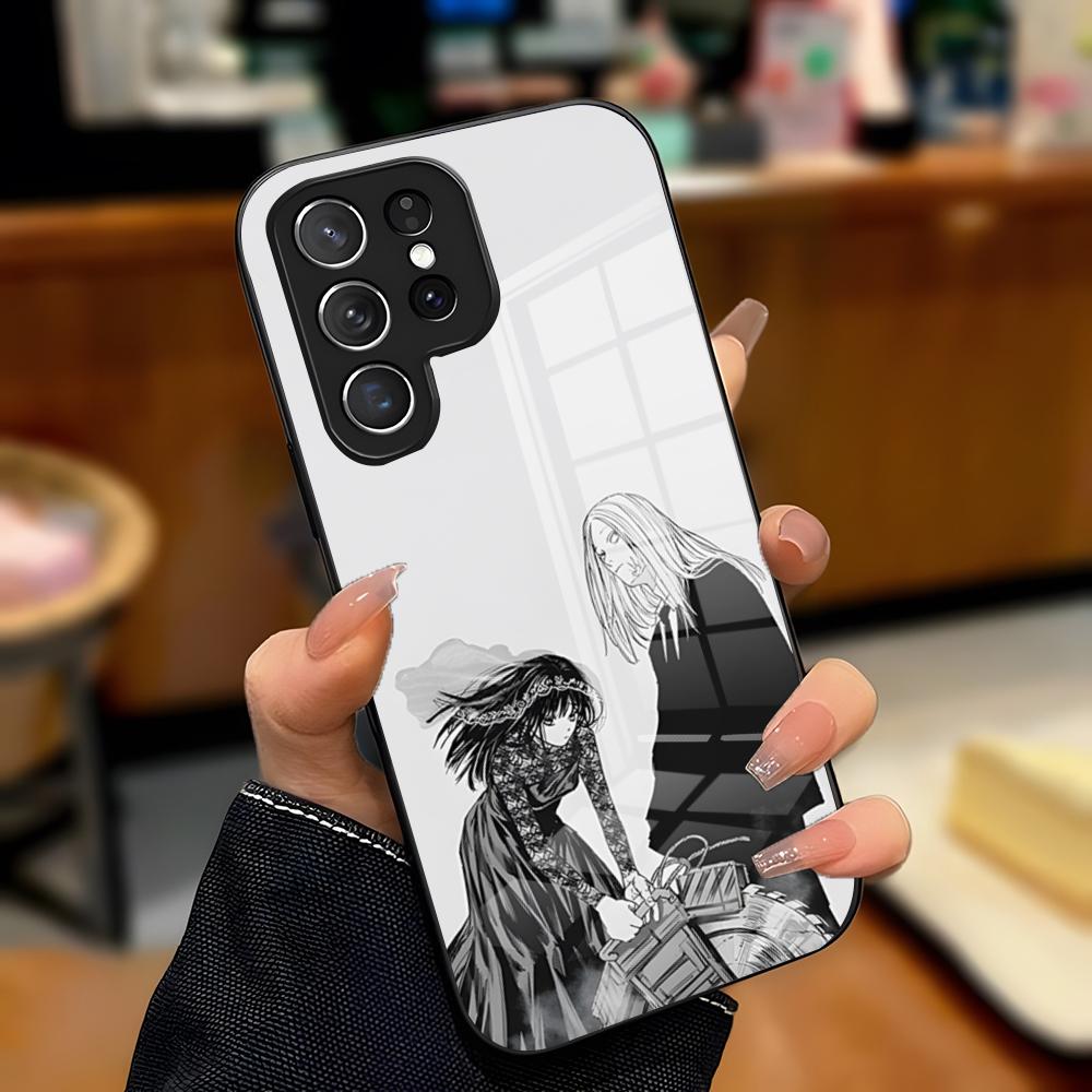 Чехол для телефона Sakamoto Days O-Osaragi для Samsung A25 A13 A33 5G A54 A36 A35 A56 A52 A14 Ударопрочный стеклянный чехол Samsung A13 5G
Чехол для телефона Sakamoto Days O-Osaragi для Samsung A25 A13 A33 5G A54 A36 A35 A56 A52 A14 Ударопрочный стеклянный чехол Samsung A13 5G