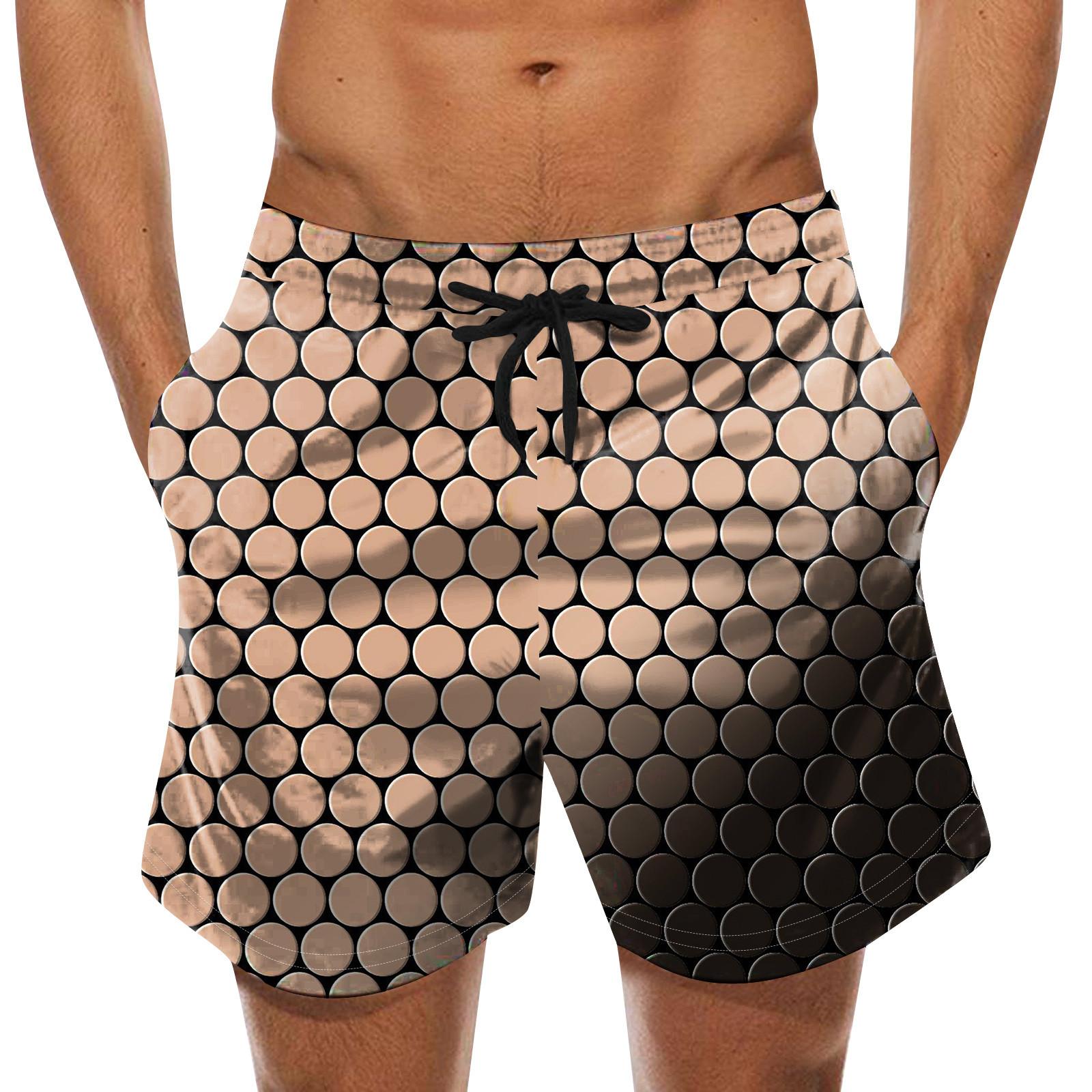 Модные мужские гавайские пляжные спортивные повседневные шорты с ремешками и брюками XXXL
Модные мужские гавайские пляжные спортивные повседневные шорты с ремешками и брюками XXXL