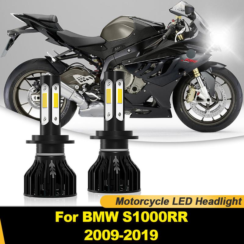 Led Motorcycle Headlight Bulbs 20000LM Super Bright Motorbike Head Lamp 6000K For BMW S1000RR 2009-2014 2015 2016 2017 2018 1PC Moto Headlight
Led Motorcycle Headlight Bulbs 20000LM Super Bright Motorbike Head Lamp 6000K For BMW S1000RR 2009-2014 2015 2016 2017 2018 1PC Moto Headlight