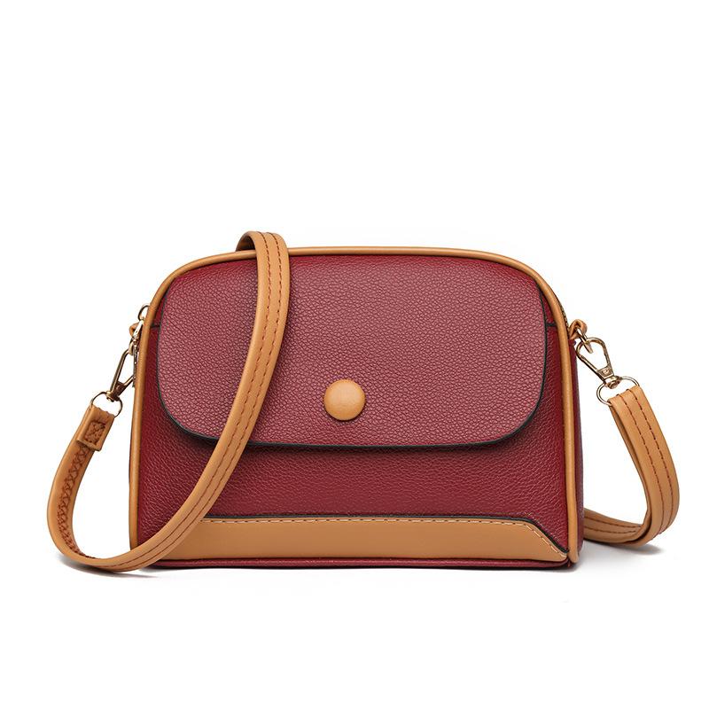 Маленькая сумка Весна и Лето Новая Корейский стиль Универсальная Трендовая Женская Квадратная Сумка Сумка через плечо Jujube
Маленькая сумка Весна и Лето Новая Корейский стиль Универсальная Трендовая Женская Квадратная Сумка Сумка через плечо Jujube