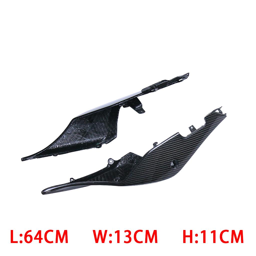 2021+ Aprilia RSV4 Carbon Fiber Tail Seat Side Panels
2021+ Aprilia RSV4 Carbon Fiber Tail Seat Side Panels