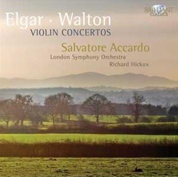 CD ELGAR, WALTON, HICKOX; ACCARDO - VIOLIN CONCERTOS 9173 Brilliant Class Europe Classical Used
CD ELGAR, WALTON, HICKOX; ACCARDO - VIOLIN CONCERTOS 9173 Brilliant Class Europe Classical Used