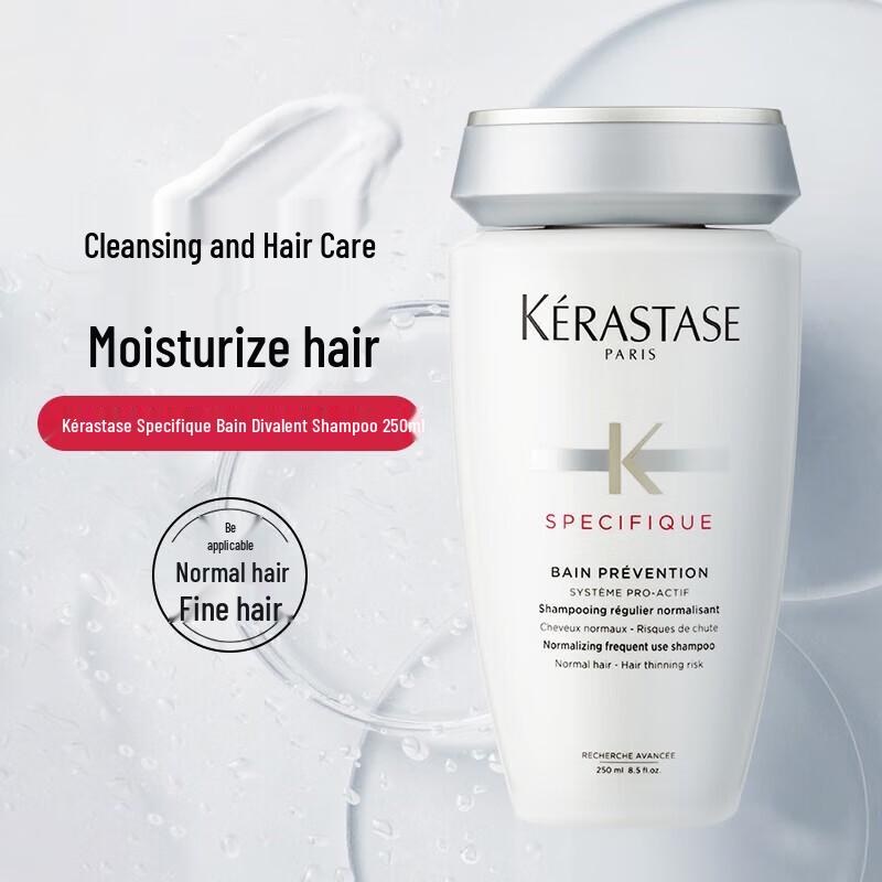 Kérastase Genesis Strengthening & Volumizing Shampoo
Kérastase Genesis Strengthening & Volumizing Shampoo