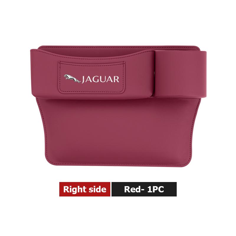 For Jaguar Car Seat Gap Storage Box Water Cup Holder Phone Holder Card Bag XF XJ XFR XKR S-Type F-Type X-Type F-Pace I-Pace
For Jaguar Car Seat Gap Storage Box Water Cup Holder Phone Holder Card Bag XF XJ XFR XKR S-Type F-Type X-Type F-Pace I-Pace