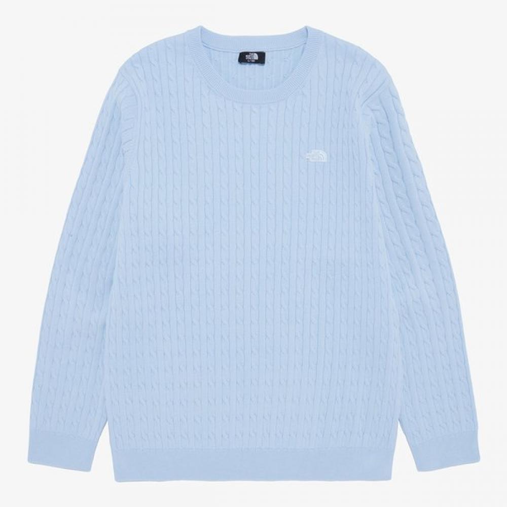 The North Face Men S Holiday Sweater Light Blue Nt7ar00c LIGHT BLUE/095
The North Face Men S Holiday Sweater Light Blue Nt7ar00c LIGHT BLUE/095