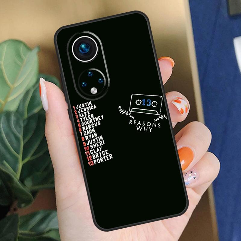 13 Reasons Why Case For Honor Magic 7 5 6 Pro 200 Lite Honor X8b X9c X9b X9a X8a X8 X9 50 70 90 Lite Cover Honor X8a
13 Reasons Why Case For Honor Magic 7 5 6 Pro 200 Lite Honor X8b X9c X9b X9a X8a X8 X9 50 70 90 Lite Cover Honor X8a