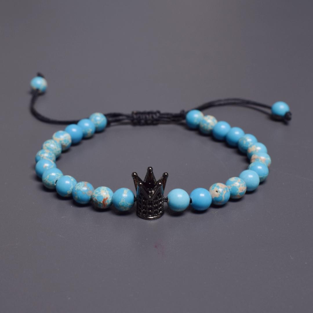 2026 Newly Arrived Crown Cham Emperor Stone Bracelet Natural Stone Beads Hand String Couple s Holiday Leisure Jewelry
2026 Newly Arrived Crown Cham Emperor Stone Bracelet Natural Stone Beads Hand String Couple s Holiday Leisure Jewelry