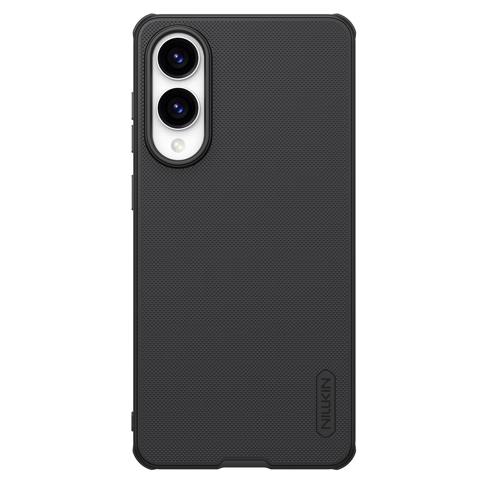 NILLKIN Frosted Shield Pro for Samsung Galaxy S25 Edge Magnetic Case PC + TPU Phone Cover A
NILLKIN Frosted Shield Pro for Samsung Galaxy S25 Edge Magnetic Case PC + TPU Phone Cover A