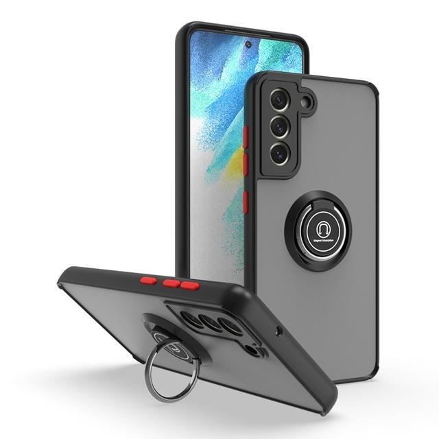 Armor Magnetic Matte Holder Case для Samsung Galaxy S24 S23 S22 S21 S20 S9 S8 S10 E Plus Ultra Cover Ring Stand Протиударний Бізнес Повний захист S20 Ultra
Armor Magnetic Matte Holder Case для Samsung Galaxy S24 S23 S22 S21 S20 S9 S8 S10 E Plus Ultra Cover Ring Stand Протиударний Бізнес Повний захист S20 Ultra