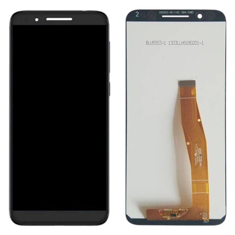 For T-Mobile REVVL 2 Grade S OEM Replacement LCD Screen and Digitizer Assembly Part (without Logo) A
For T-Mobile REVVL 2 Grade S OEM Replacement LCD Screen and Digitizer Assembly Part (without Logo) A