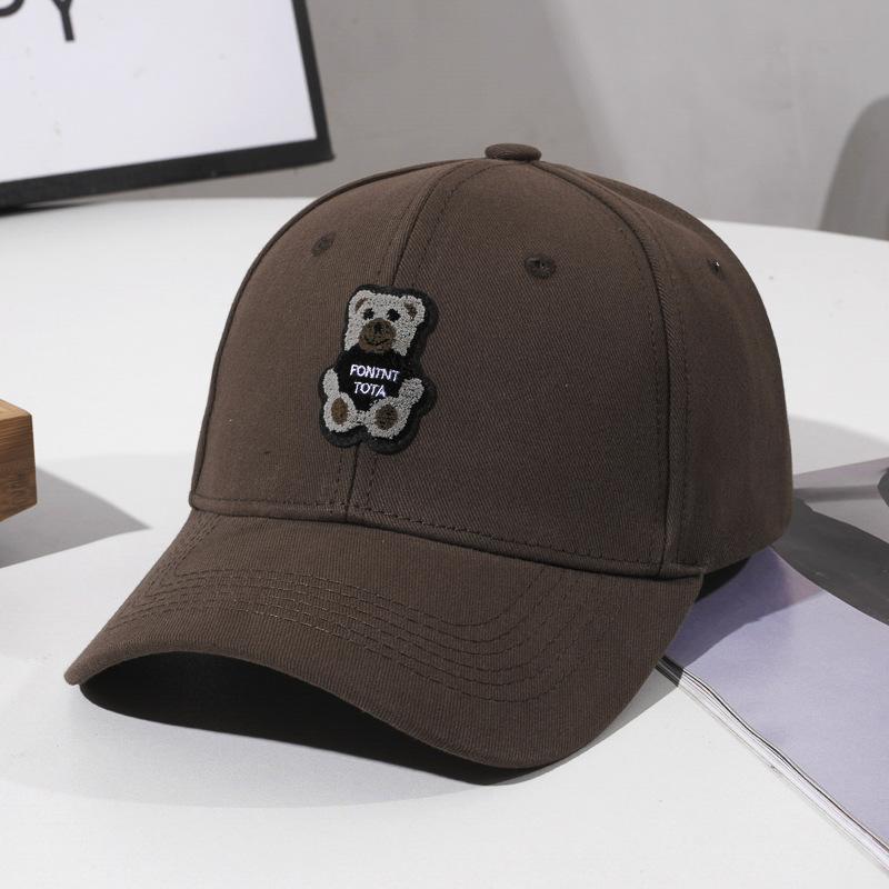 Hat Women New Korean Edition Trendy Hardtop Bear Baseball Skinny Face Cross Border Versatile Duck Tongue Men кофейный
Hat Women New Korean Edition Trendy Hardtop Bear Baseball Skinny Face Cross Border Versatile Duck Tongue Men кофейный
