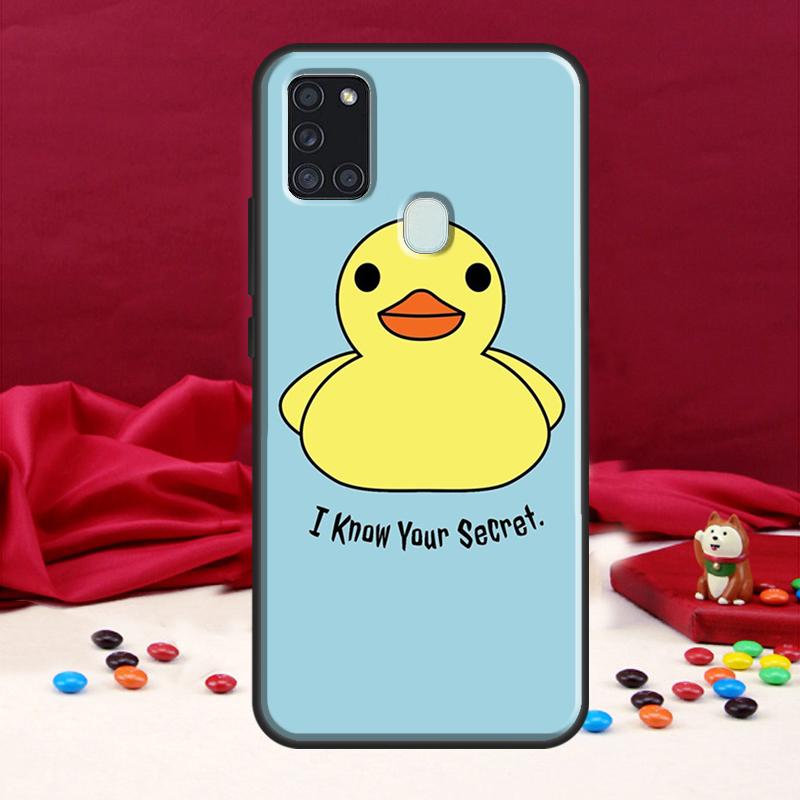 Чехол Kwaii Yellow Utka для Samsung Galaxy A34 A54 A14 A12 A22 A32 A52 A51 A71 A50 A53 A73 A13 Задняя крышка Samsung A71 4G
Чехол Kwaii Yellow Utka для Samsung Galaxy A34 A54 A14 A12 A22 A32 A52 A51 A71 A50 A53 A73 A13 Задняя крышка Samsung A71 4G