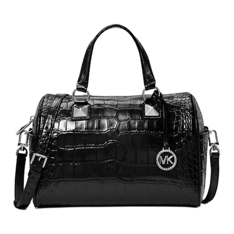 Michael Kors Logo Print Crocodile Embossed Leather Crossbody Bag Medium Unisex bags Black 30F4SGYS6E-BLACK Basic Set (Bag+Dust Bag)
Michael Kors Logo Print Crocodile Embossed Leather Crossbody Bag Medium Unisex bags Black 30F4SGYS6E-BLACK Basic Set (Bag+Dust Bag)