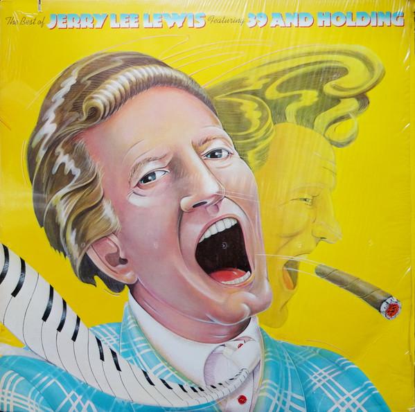 LP Record JERRY LEE LEWIS Best Of Jerry Lee Lewis Featuring 3 60191 ELEKTRA 1982 US Rock Used
LP Record JERRY LEE LEWIS Best Of Jerry Lee Lewis Featuring 3 60191 ELEKTRA 1982 US Rock Used