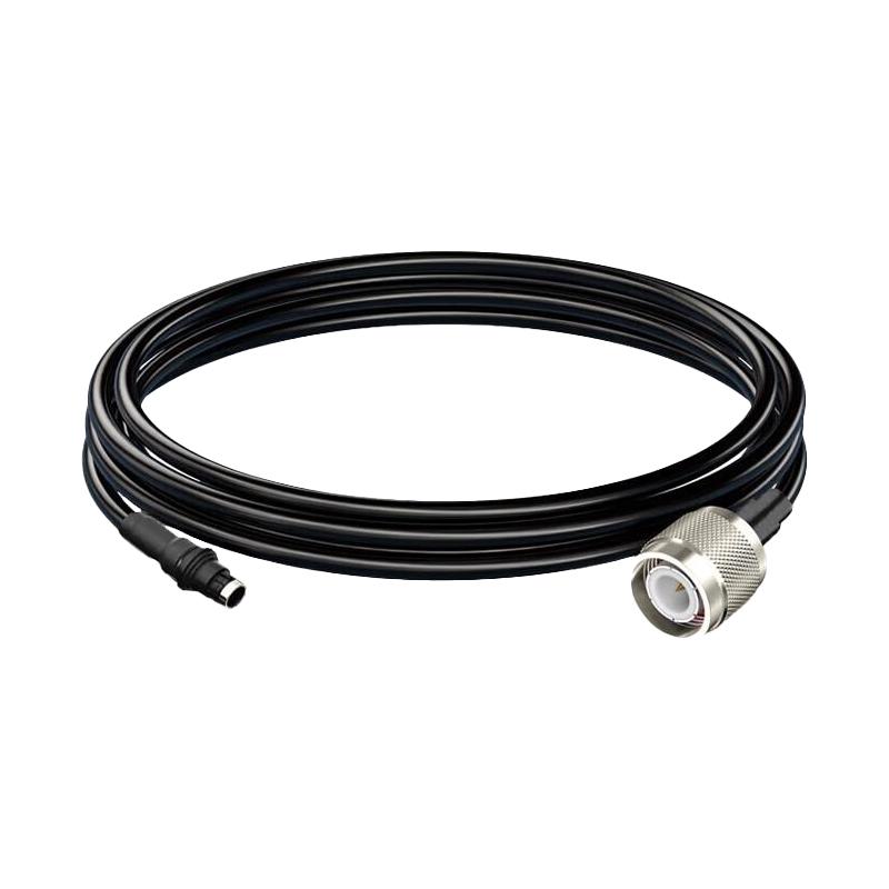 Beidou Handheld GPS Antenna Connection Cable (TNC to MCX)
Beidou Handheld GPS Antenna Connection Cable (TNC to MCX)
