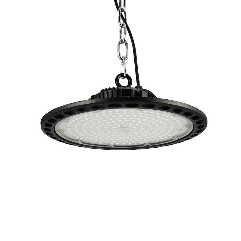 Lishi UFO Industrial LED High Bay Light
Lishi UFO Industrial LED High Bay Light