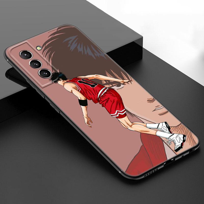 Аниме Slam Dunk Черный силиконовый чехол для телефона для Samsung Galaxy S23 S21 S20 FE S24 S22 Ultra S10E S10 S9 S8 Plus Samsung S8 Plus
Аниме Slam Dunk Черный силиконовый чехол для телефона для Samsung Galaxy S23 S21 S20 FE S24 S22 Ultra S10E S10 S9 S8 Plus Samsung S8 Plus