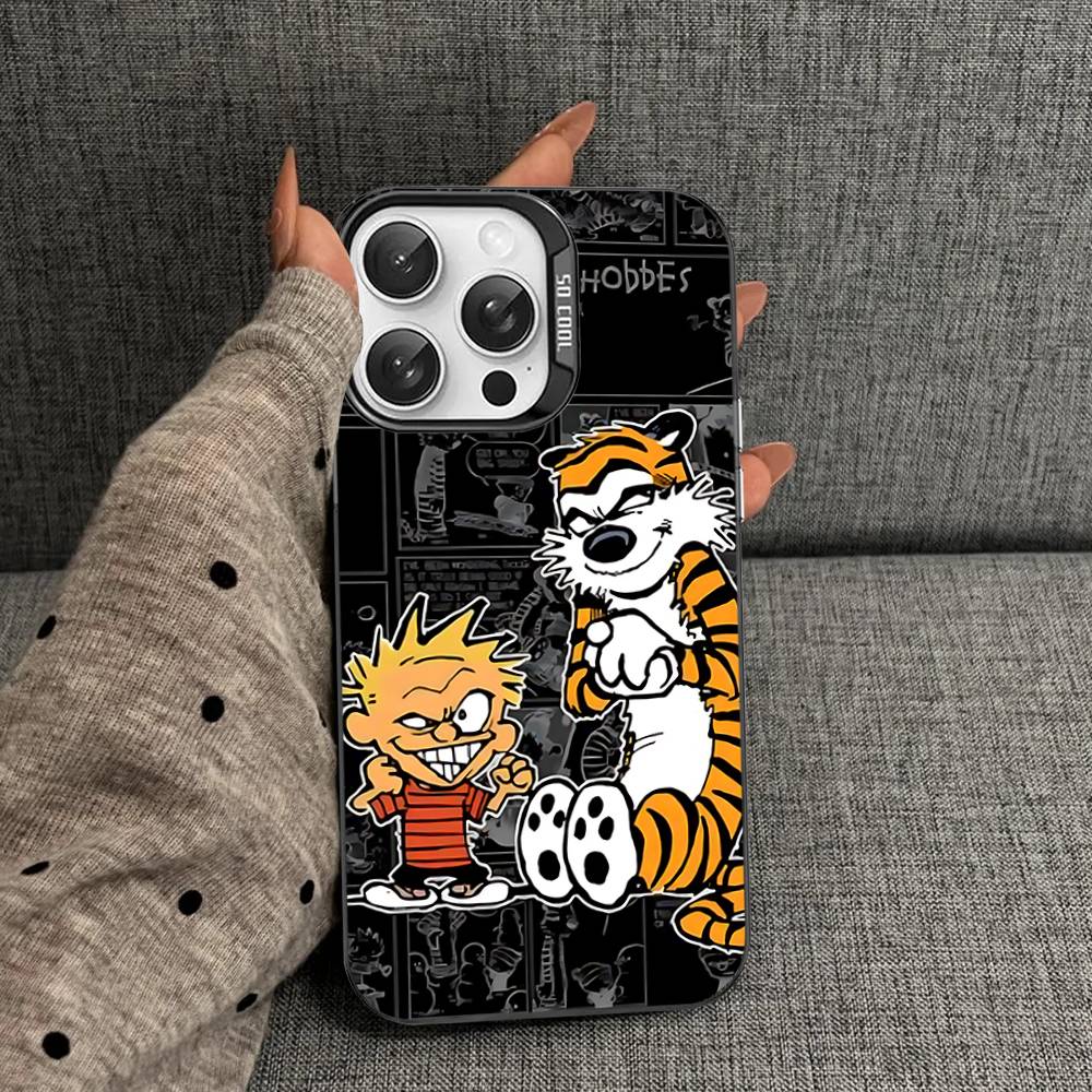 C-Calvin And H-Hobbes Phone Case For IPhone 17 Air 16 15 14 13 12 11 Pro Max Color Hard Cover iphone 13promax
C-Calvin And H-Hobbes Phone Case For IPhone 17 Air 16 15 14 13 12 11 Pro Max Color Hard Cover iphone 13promax